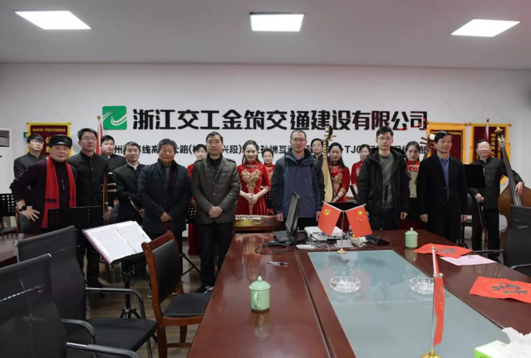 墨香迎新春，民乐送祝福丨送春联、送演出，娘家人的新春礼物真不赖